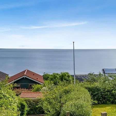 Tofan - 75m From The Sea By Interhome Feriehus Fredericia